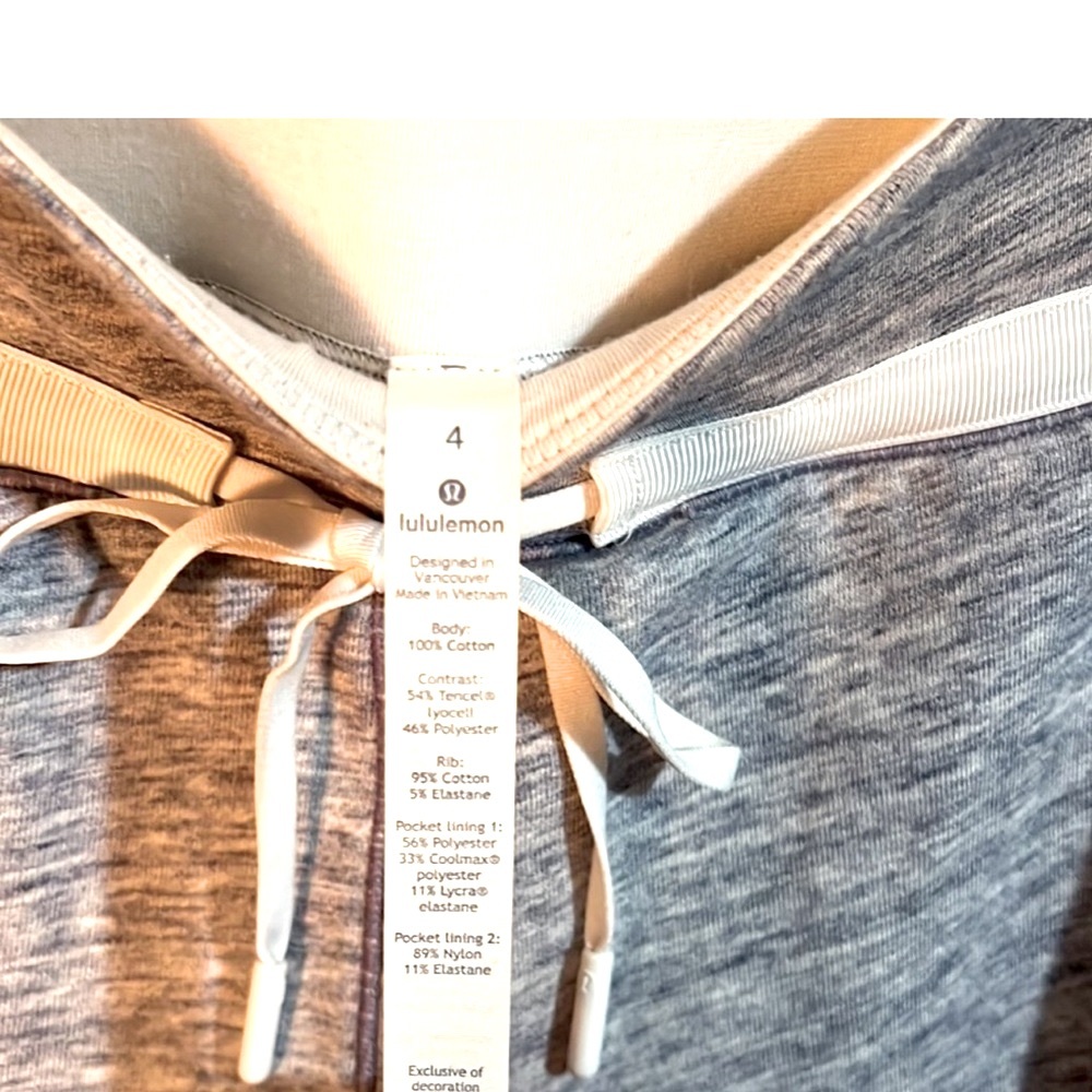 Lululemon joggers - Picture 4 of 9